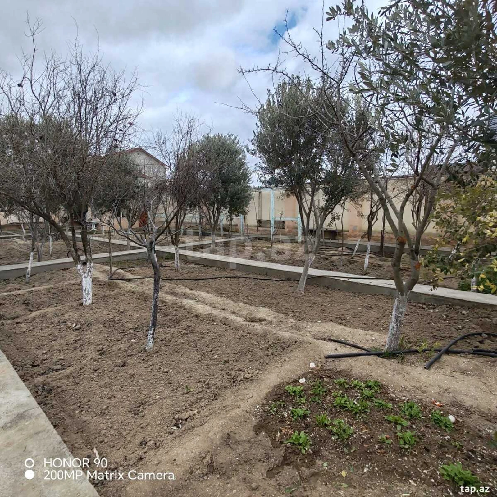 Satılır 5 otaqlı həyət evi