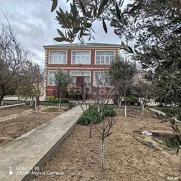 Satılır 5 otaqlı həyət evi — Bakı, Buzovna 5 otaq