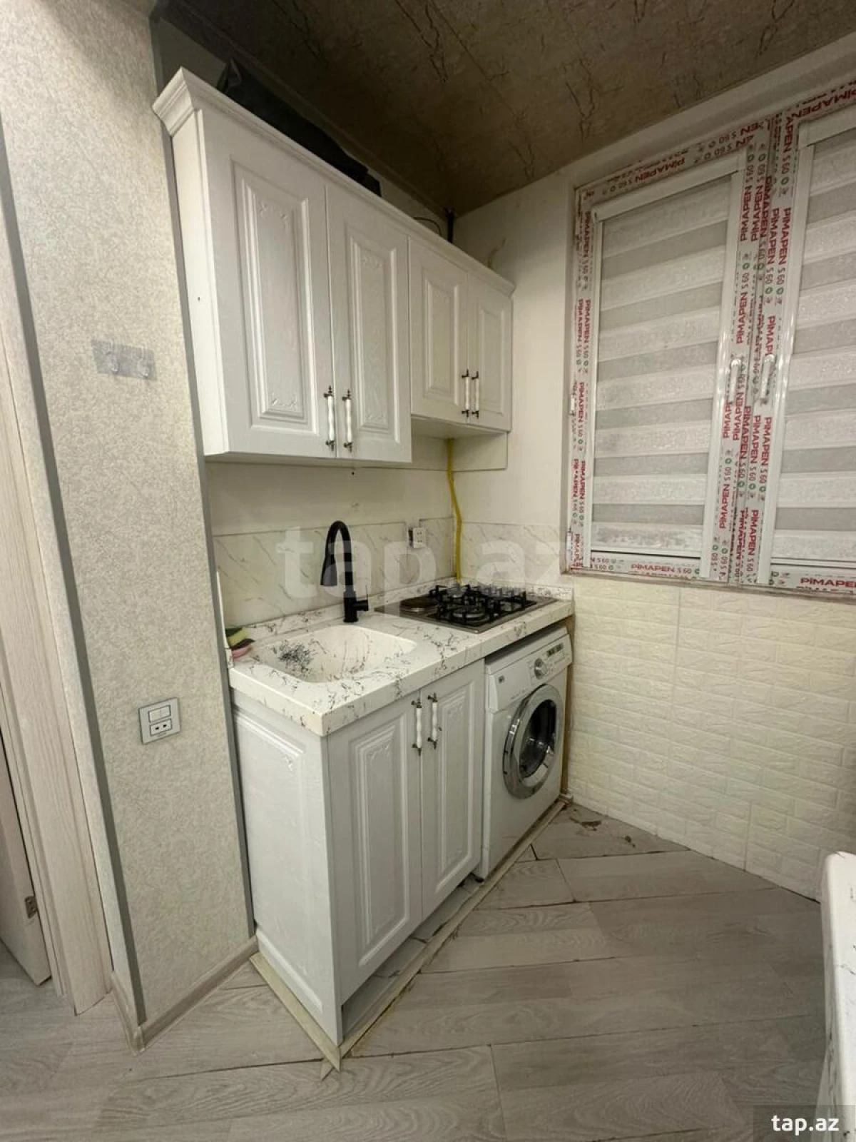 Kirayə verilir 3 otaqlı mənzil 60 m²