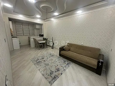 Kirayə verilir 3 otaqlı mənzil 60 m²