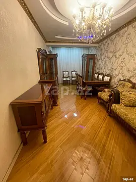 Satılır 2 otaqlı mənzil 55 m² — Bakı, Xətai 2 otaq 55.00 m²