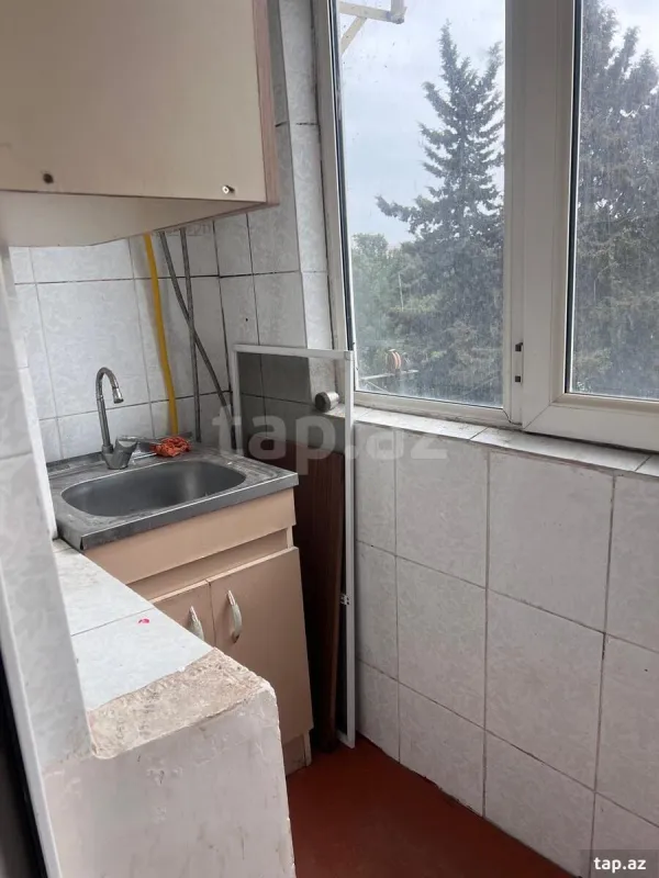 Kirayə verilir 2 otaqlı mənzil 50 m²