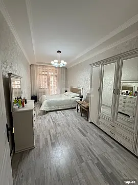 Kirayə verilir 2 otaqlı yeni tikili 90 m²