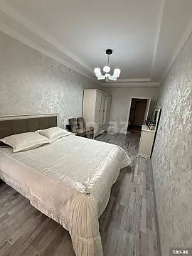 Kirayə verilir 2 otaqlı yeni tikili 90 m²