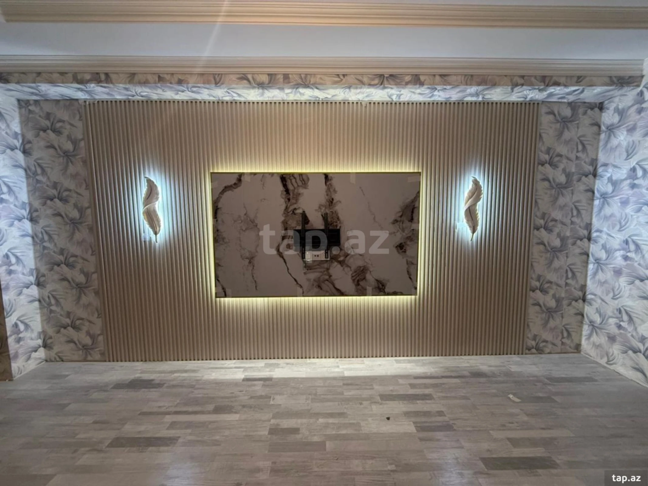 Kirayə verilir 2 otaqlı yeni tikili 90 m²