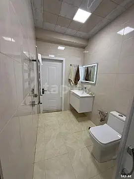 Kirayə verilir 2 otaqlı yeni tikili 90 m²