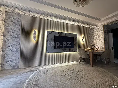 Kirayə verilir 2 otaqlı yeni tikili 90 m² — Bakı, Yasamal 2 otaq 90.00 m²