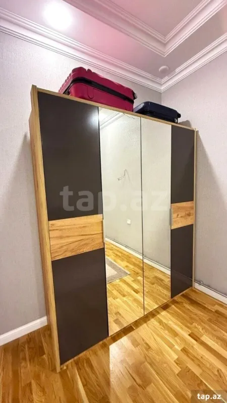 Satılır 2 otaqlı yeni tikili 56 m²