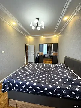 Satılır 2 otaqlı yeni tikili 56 m²