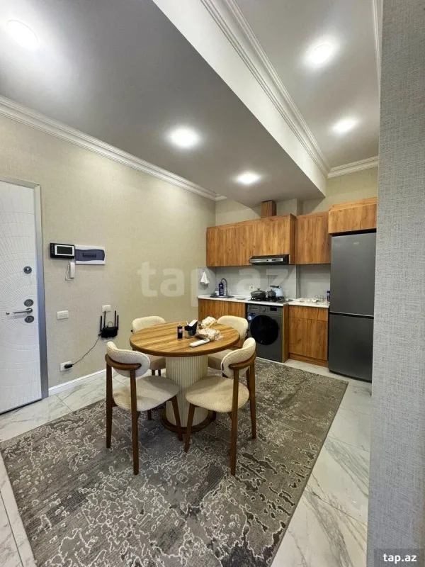 Satılır 2 otaqlı yeni tikili 56 m²