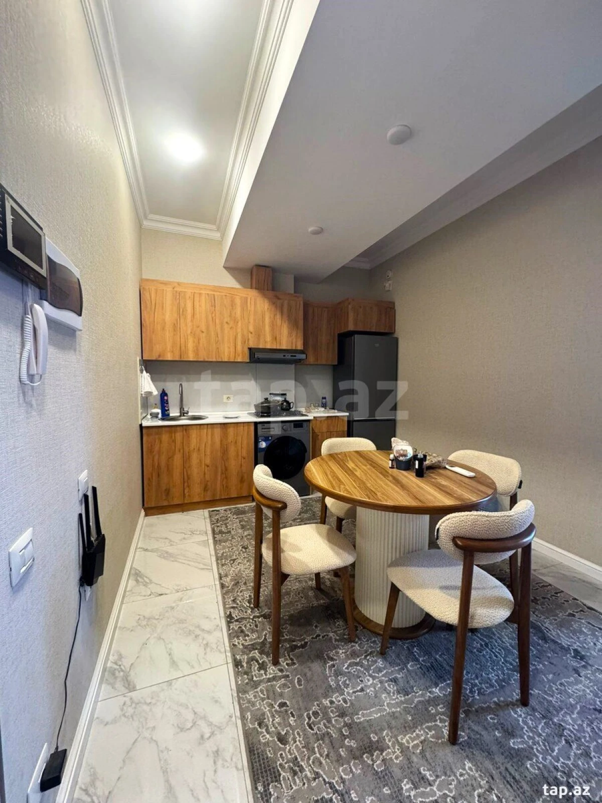 Satılır 2 otaqlı yeni tikili 56 m²