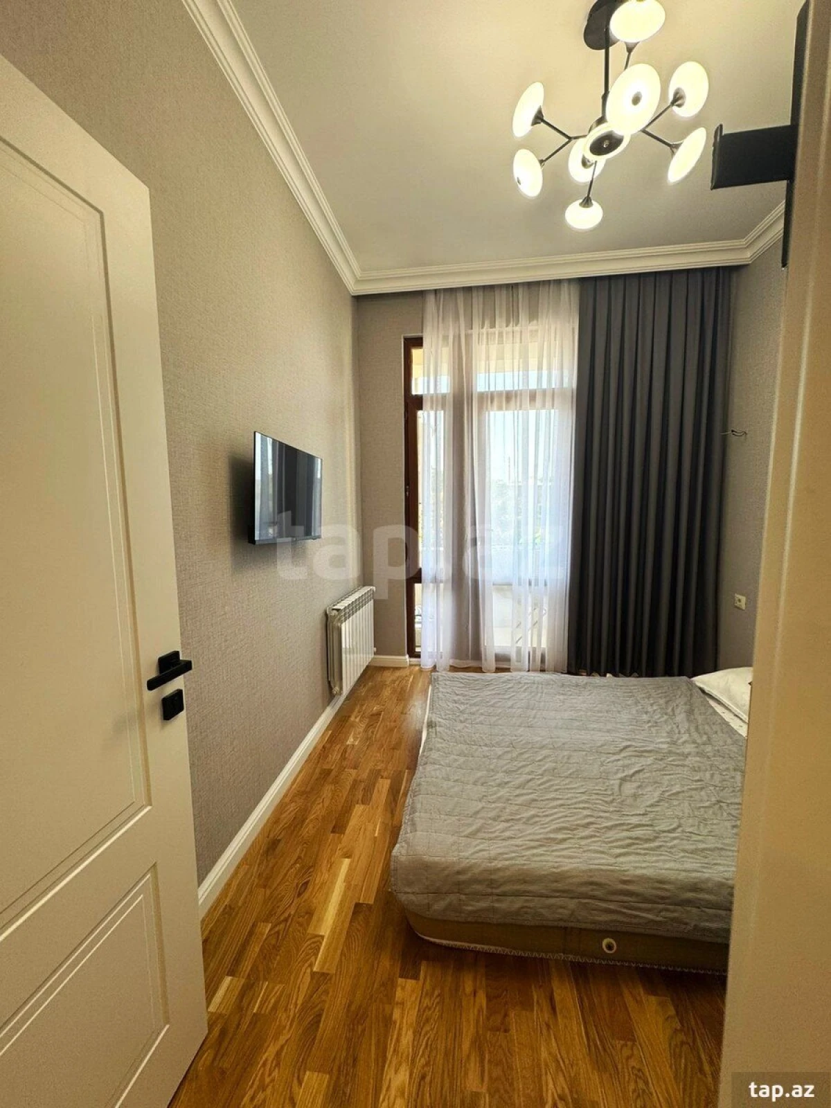 Satılır 2 otaqlı yeni tikili 56 m²
