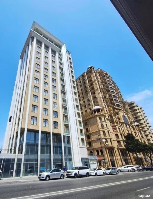 Satılır 2 otaqlı yeni tikili 56 m²