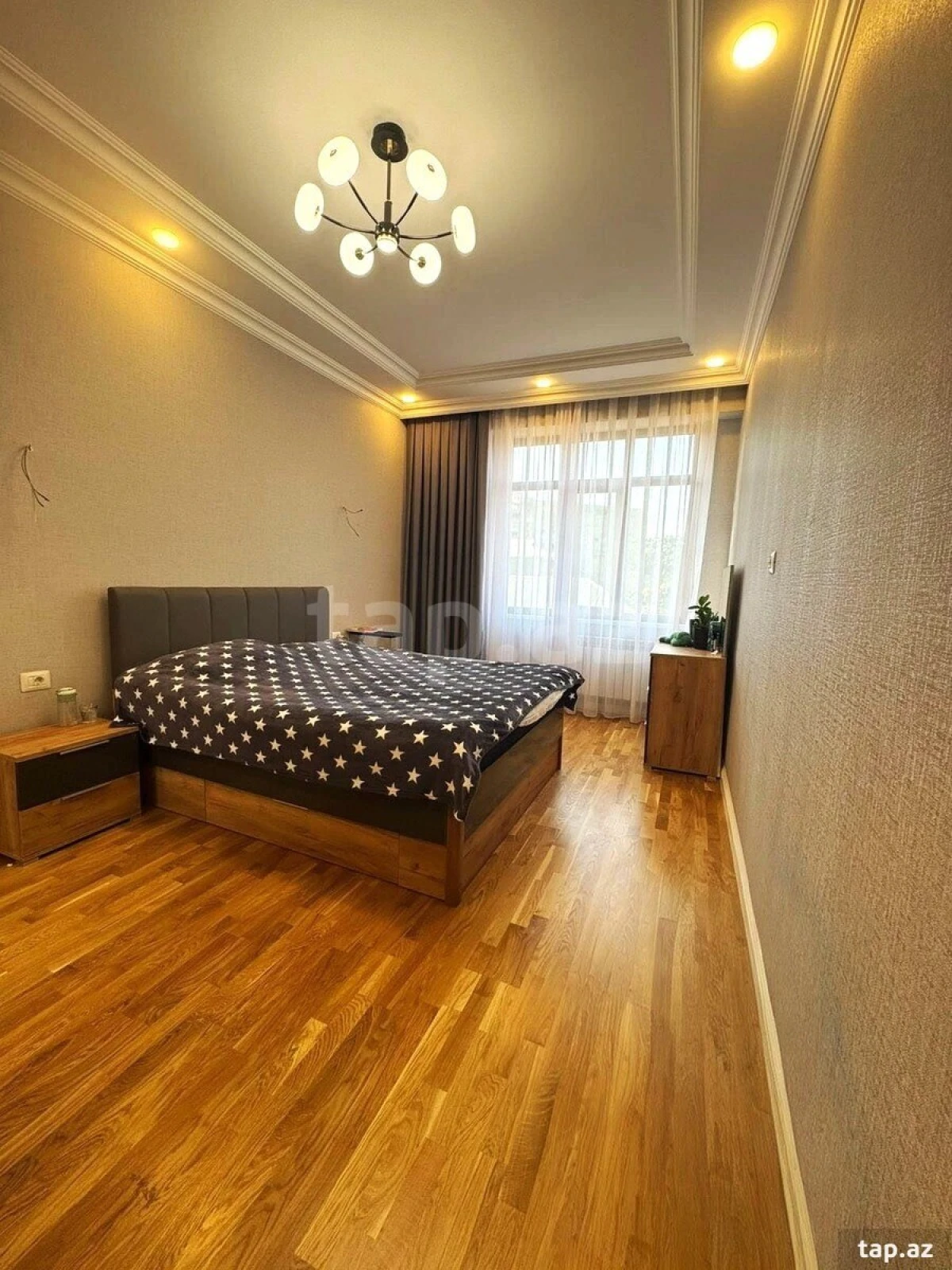 Satılır 2 otaqlı yeni tikili 56 m²