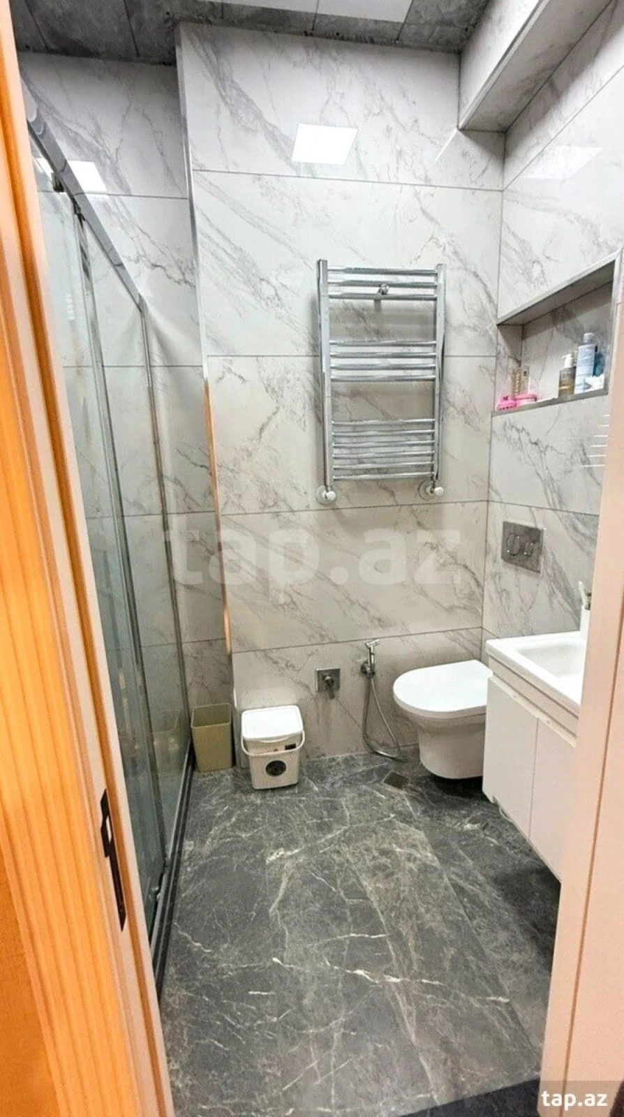 Satılır 2 otaqlı yeni tikili 56 m²