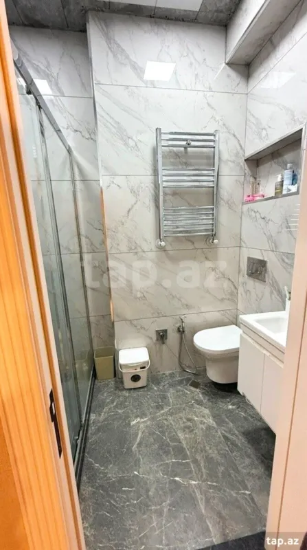 Satılır 2 otaqlı yeni tikili 56 m²