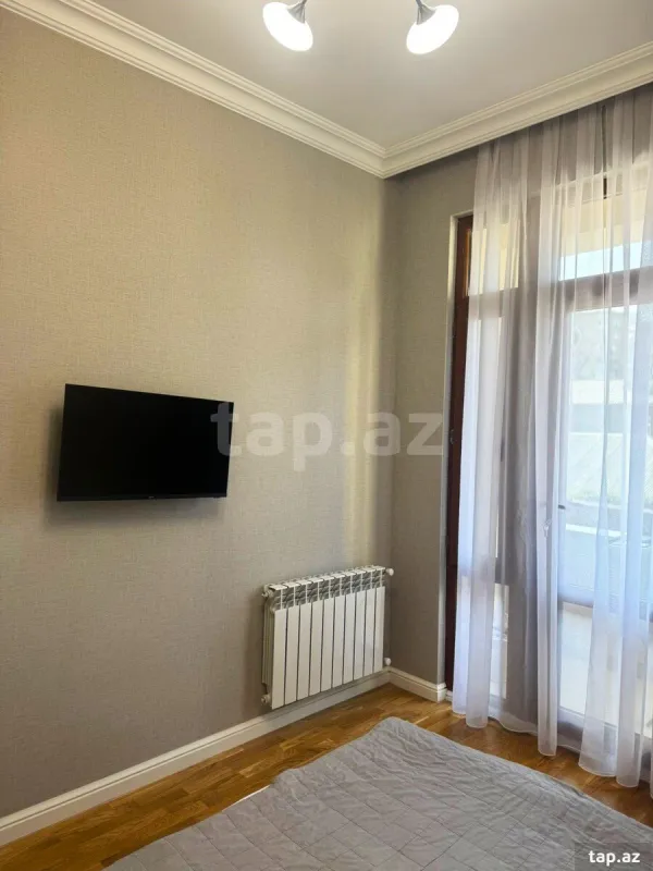 Satılır 2 otaqlı yeni tikili 56 m²