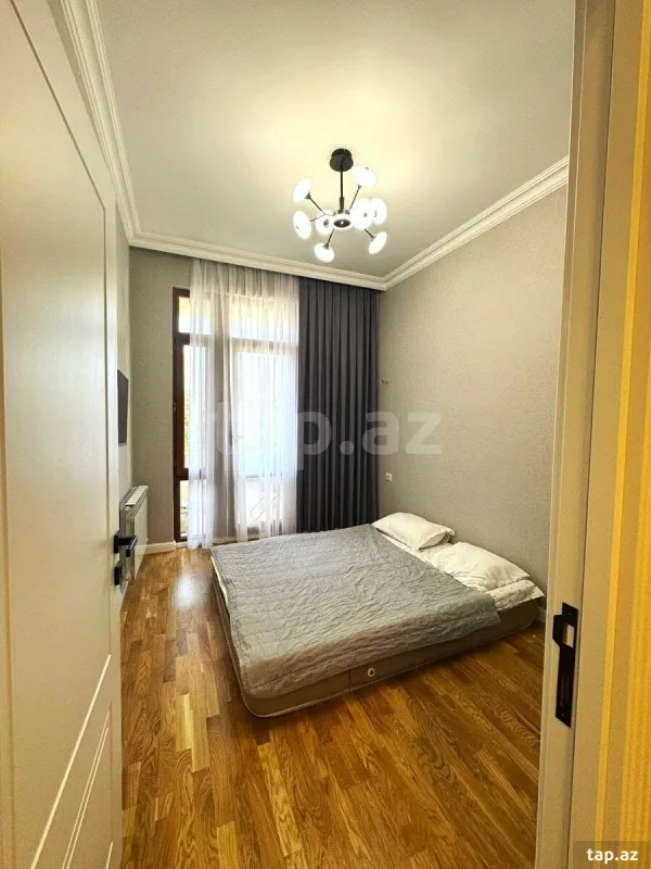 Satılır 2 otaqlı yeni tikili 56 m²