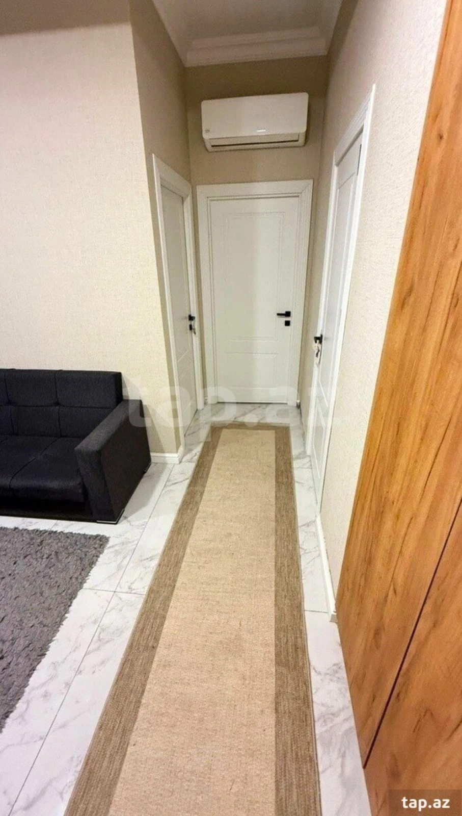 Satılır 2 otaqlı yeni tikili 56 m²