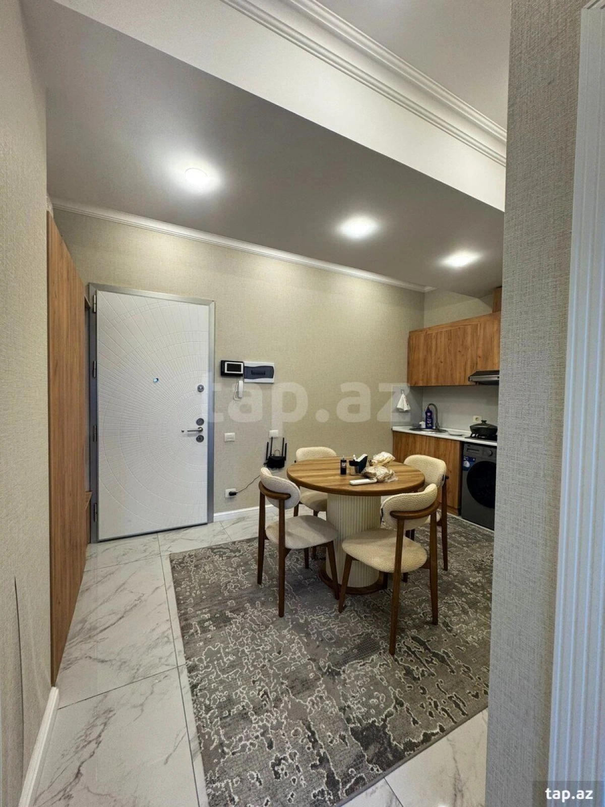 Satılır 2 otaqlı yeni tikili 56 m²