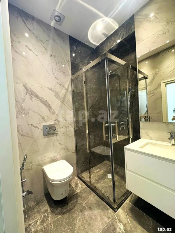 Satılır 2 otaqlı yeni tikili 56 m²