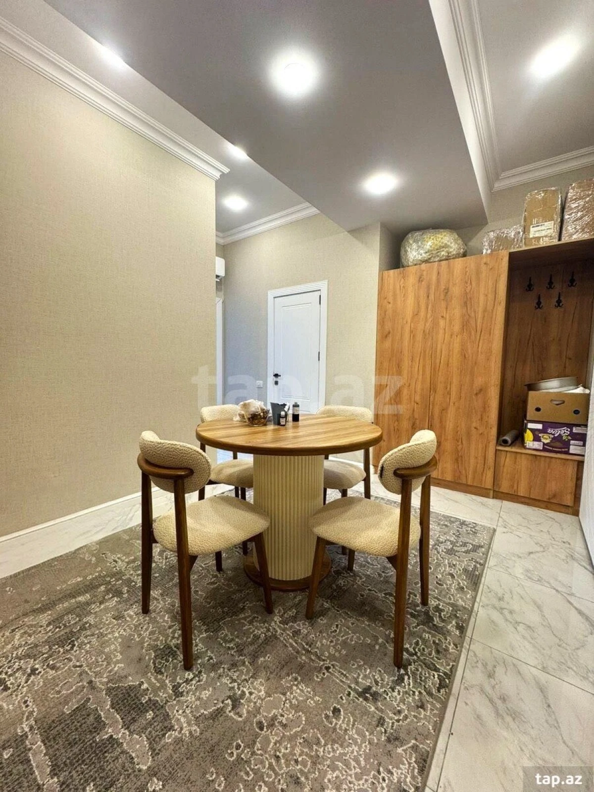 Satılır 2 otaqlı yeni tikili 56 m²