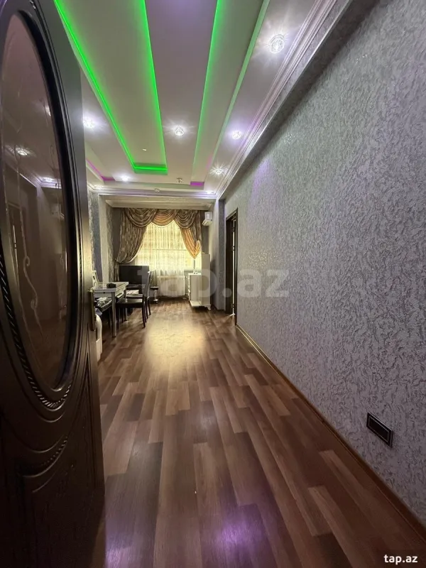 Kirayə verilir 2 otaqlı yeni tikili 60 m²