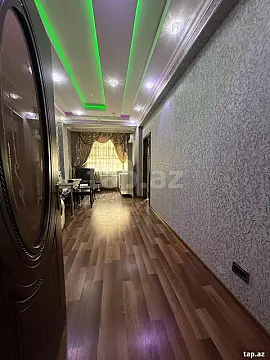 Kirayə verilir 2 otaqlı yeni tikili 60 m² — Bakı, Masazır 2 otaq 60.00 m²