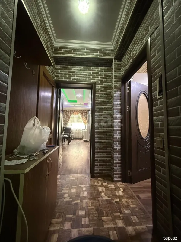 Kirayə verilir 2 otaqlı yeni tikili 60 m²