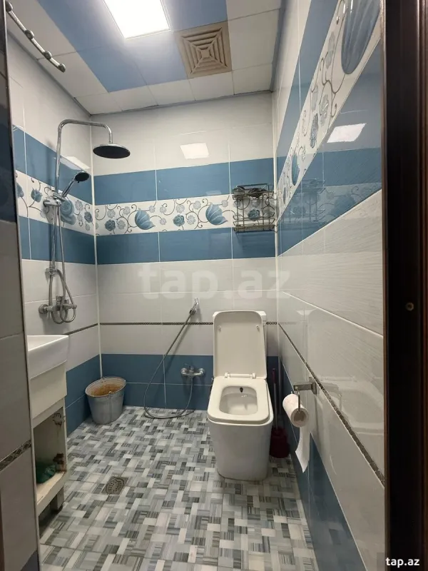 Kirayə verilir 2 otaqlı yeni tikili 60 m²