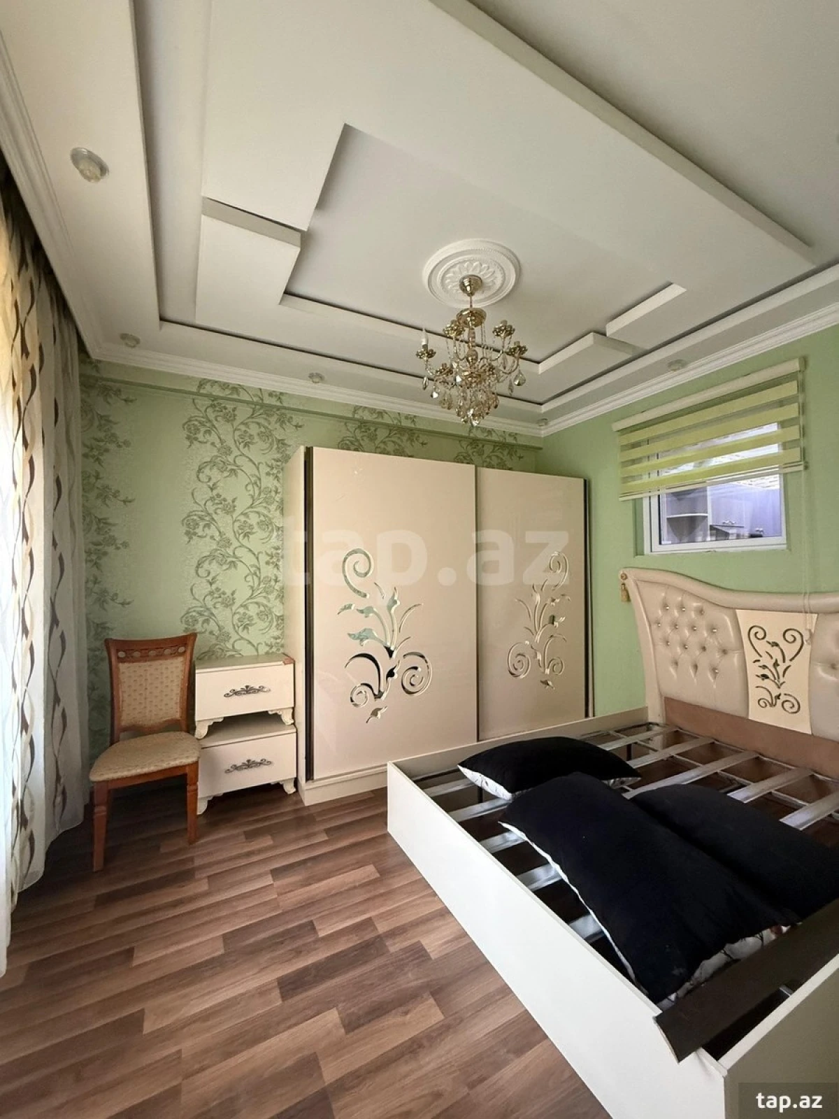 Kirayə verilir 2 otaqlı yeni tikili 60 m²