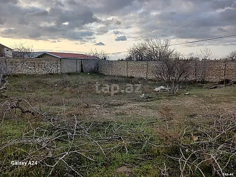 Satılır torpaq sahəsi — Bakı, Nardaran