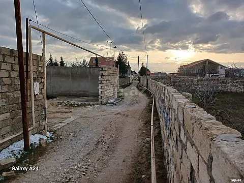 Satılır torpaq sahəsi