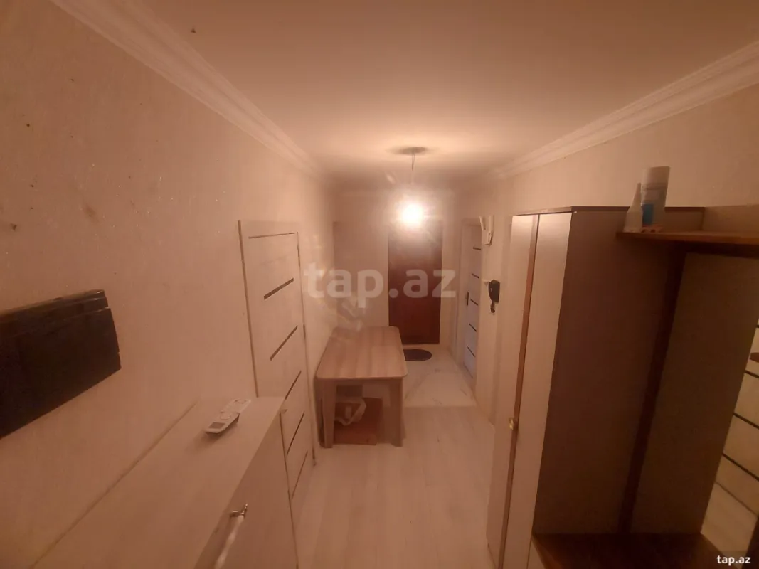 Satılır 4 otaqlı mənzil 88.1 m²