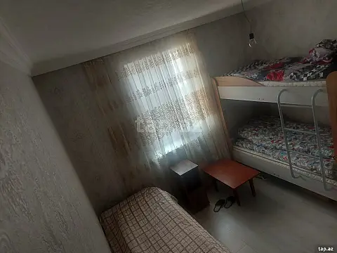 Satılır 4 otaqlı mənzil 88.1 m²