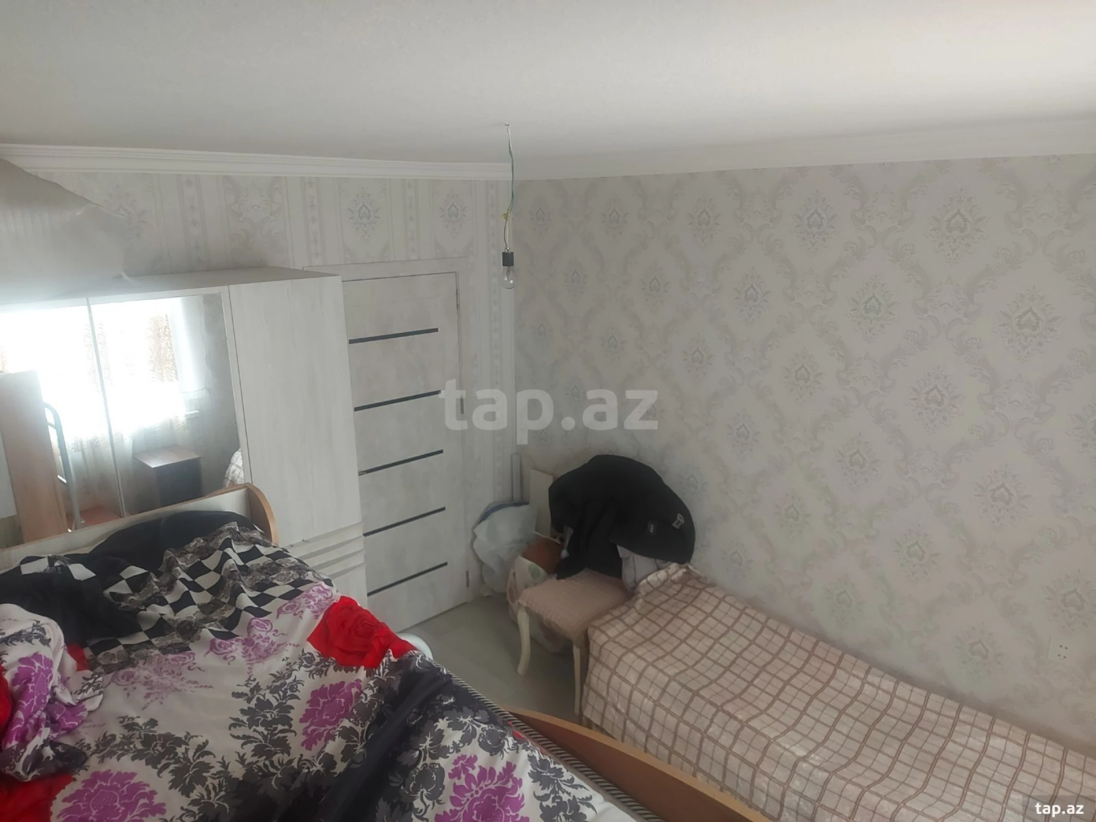 Satılır 4 otaqlı mənzil 88.1 m²