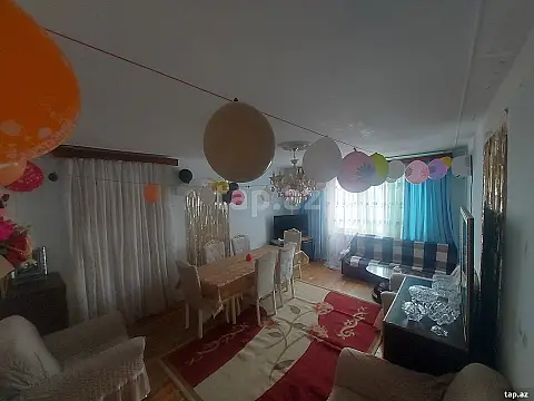 Satılır 4 otaqlı mənzil 88.1 m² — Bakı, Lökbatan 4 otaq 88.10 m²