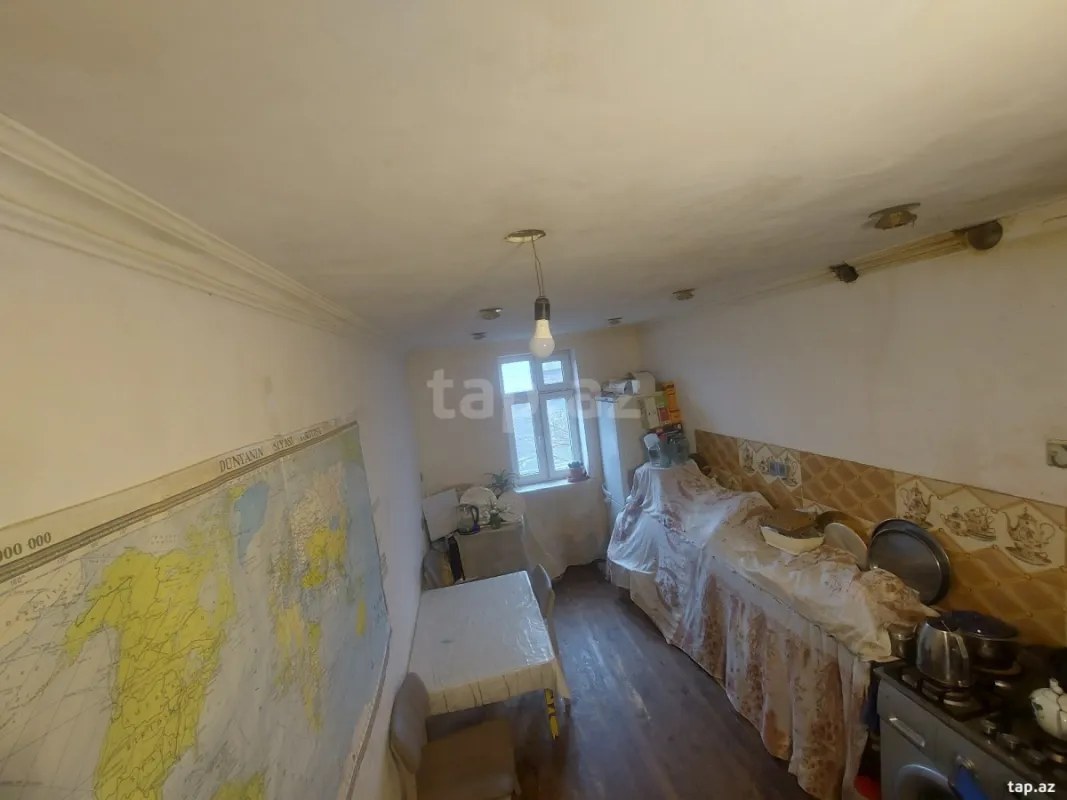 Satılır 4 otaqlı mənzil 88.1 m²