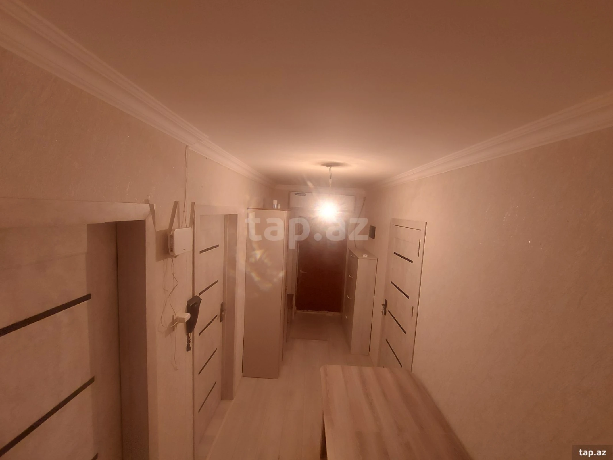 Satılır 4 otaqlı mənzil 88.1 m²