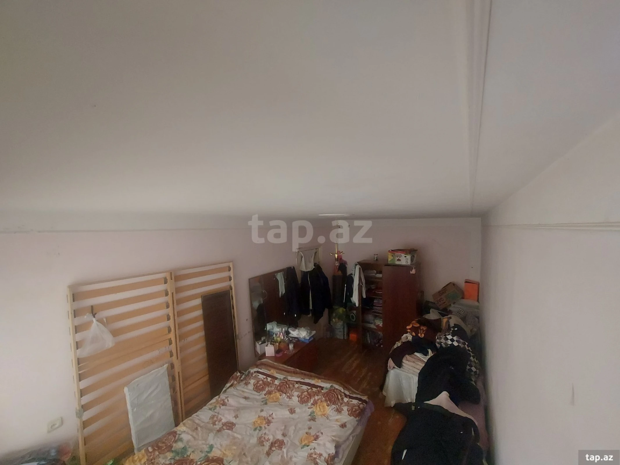 Satılır 4 otaqlı mənzil 88.1 m²