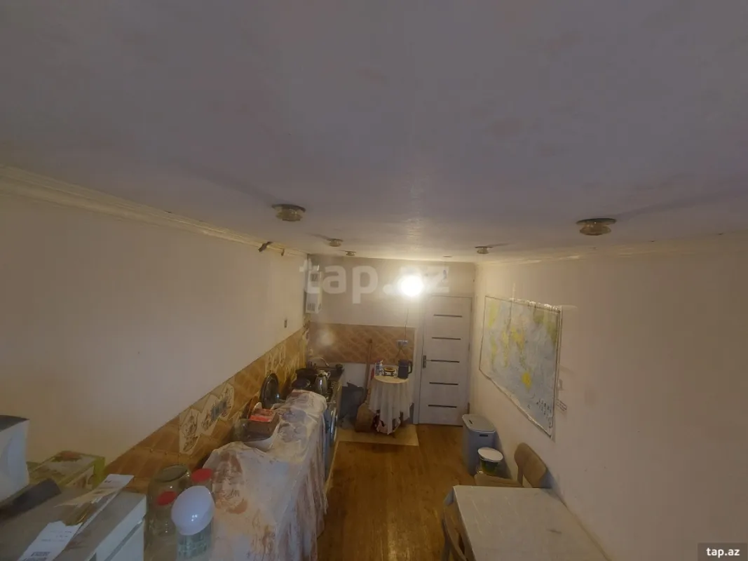 Satılır 4 otaqlı mənzil 88.1 m²