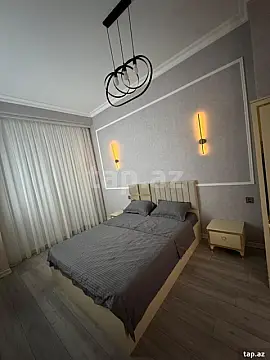 Kirayə verilir 2 otaqlı yeni tikili 100 m² — Bakı, Nərimanov 2 otaq 100.00 m²