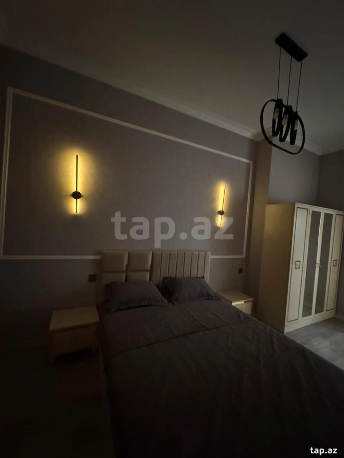 Kirayə verilir 2 otaqlı yeni tikili 100 m²