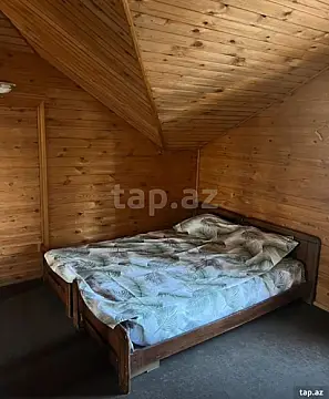 Kirayə verilir 4 otaqlı həyət evi