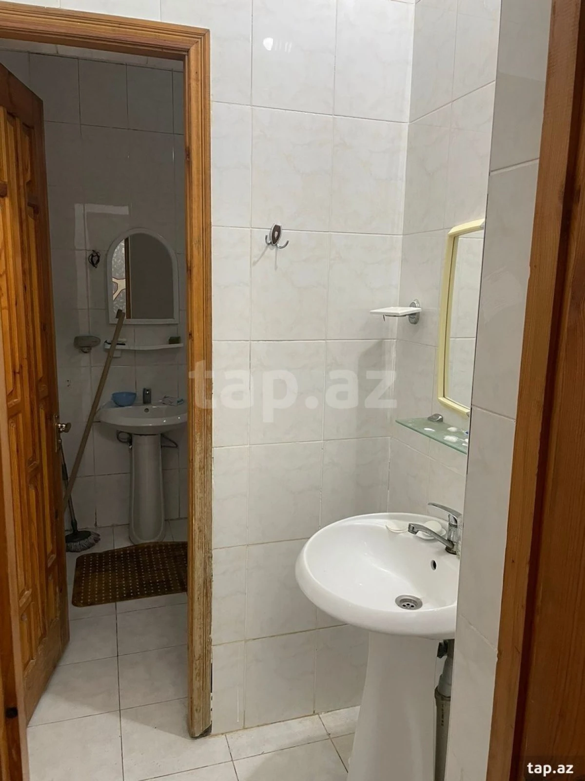 Kirayə verilir 4 otaqlı həyət evi