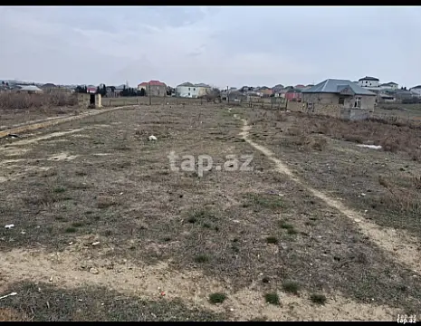 Satılır torpaq sahəsi — Bakı, Saray