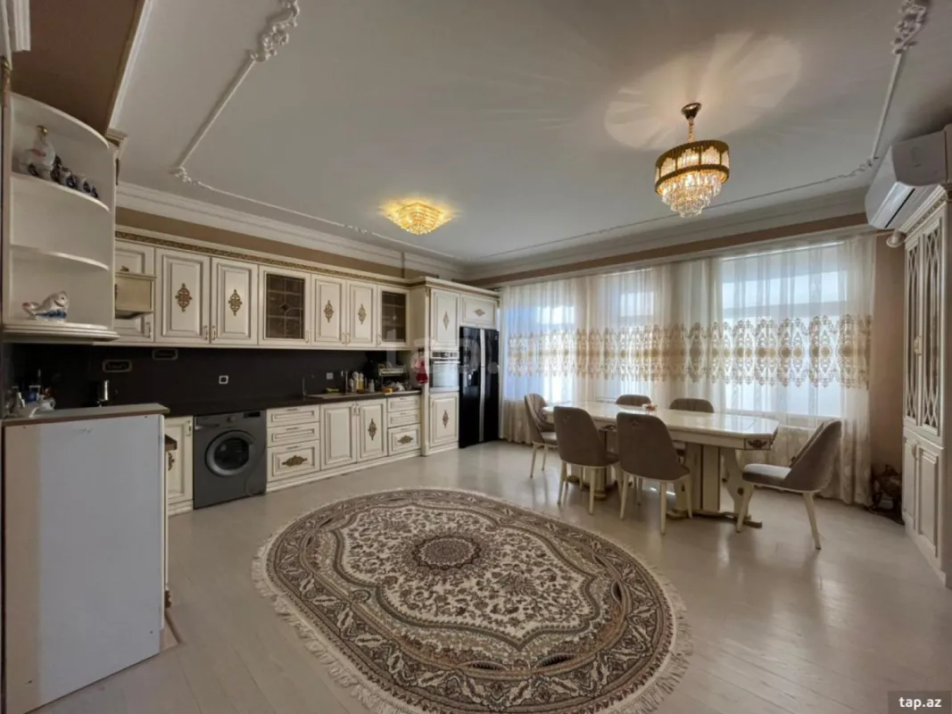 Satılır 2 otaqlı yeni tikili 100 m²
