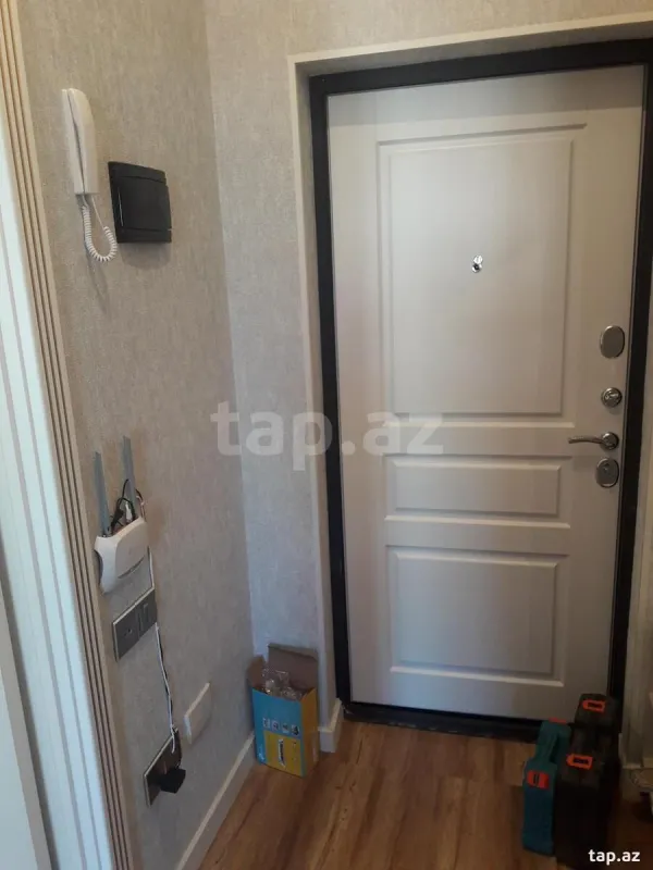 Kirayə verilir 2 otaqlı yeni tikili 47 m²