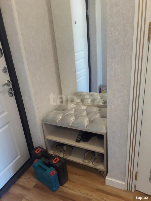 Kirayə verilir 2 otaqlı yeni tikili 47 m²