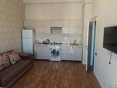 Kirayə verilir 2 otaqlı yeni tikili 47 m² — Sumqayıt 2 otaq 47.00 m²